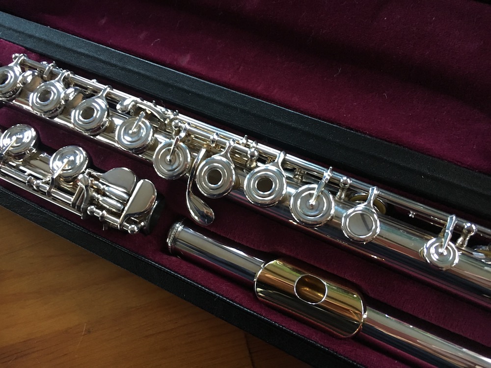 Jaclyn Duncan Music - Yamaha 561 Flute